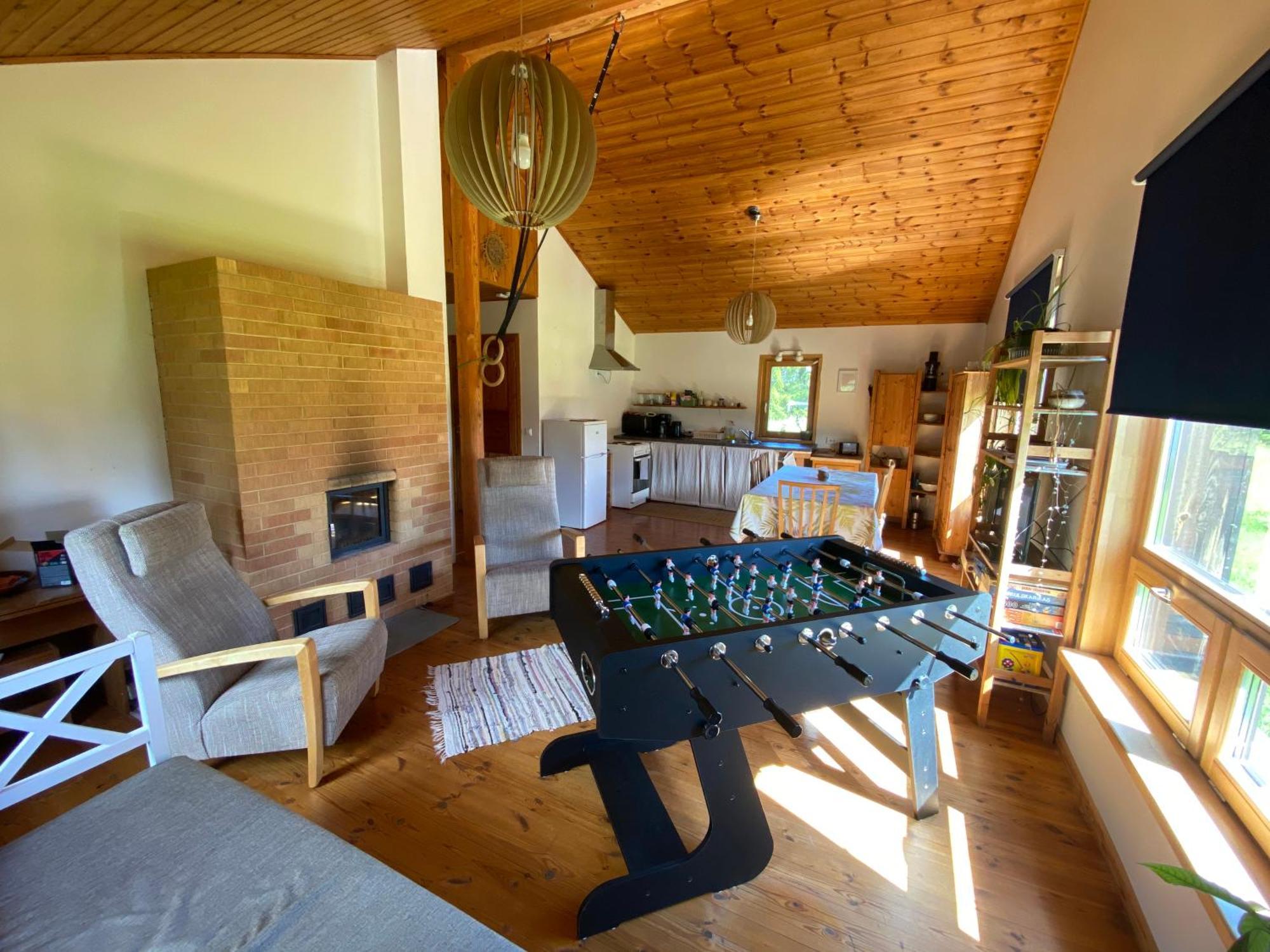 Kasteheina Kodu Guest House Voka Bagian luar foto